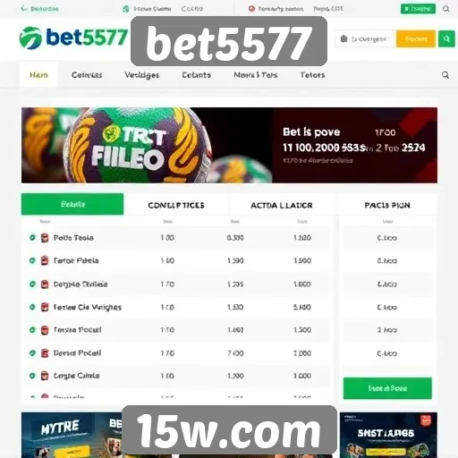 Vantagens e desvantagens do site de apostas bet5577