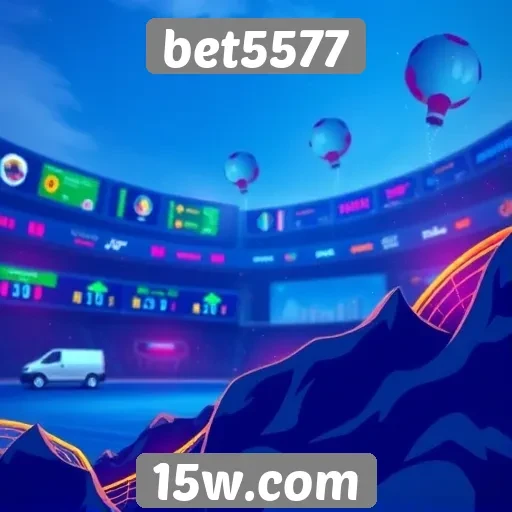 Avaliação da experiência do usuário no bet5577