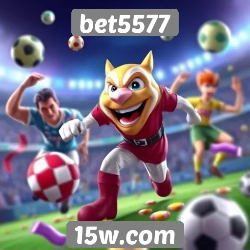 Análise dos jogos disponíveis no site bet5577